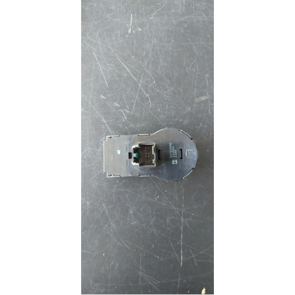 Chave Botão Farol Milha Chevrolet S10 2015 