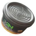 Cheirinho Aromatizante Para Carro Summer Black 