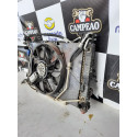 Radiador De Agua Mercedes B200 Turbo 2009 2010