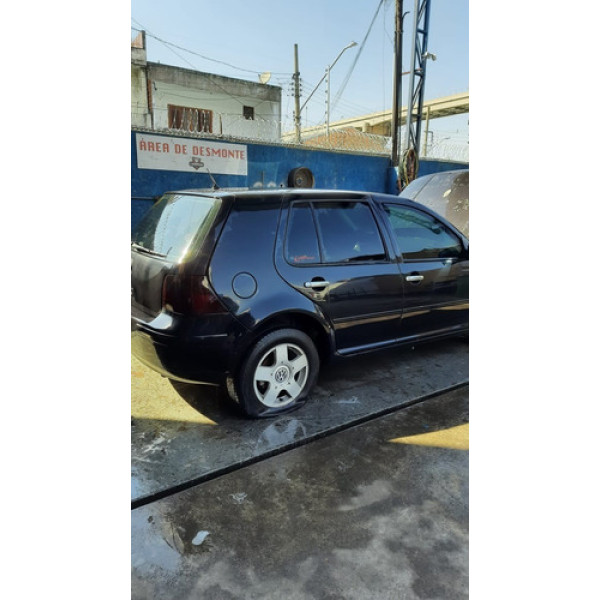 Porta Traseira Direita Vw Golf 2001