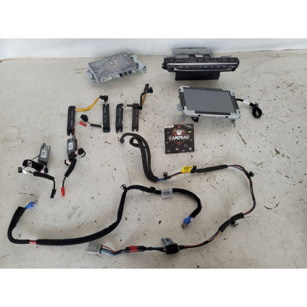 Kit Multimidia Hyundai Azera 3.0 2019 2020 