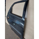 Porta Traseira Direita Chevrolet Celta 2010 Com Detalhes