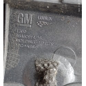 Moldura Central Difusor Ar Chevrolet Sonic 2013 