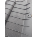 Moldura Soleira Porta Malas Chevrolet Meriva 2008