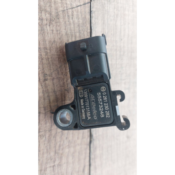 Sensor Map Cruze 1.8 2014 Lt 