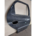Porta Traseira Direita Chevrolet Celta 2010 Com Detalhes