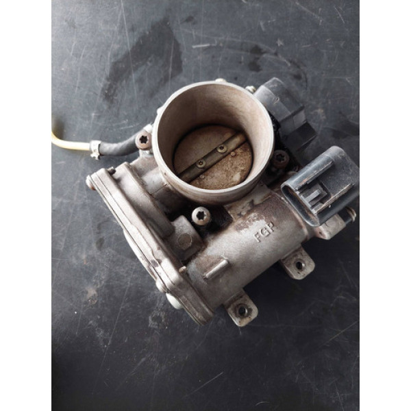 Tbi Corpo De Borboleta Gm Meriva 1.8 2007 Flex