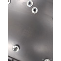 Forro Porta Traseira Esquerda Chevrolet Celta 2010