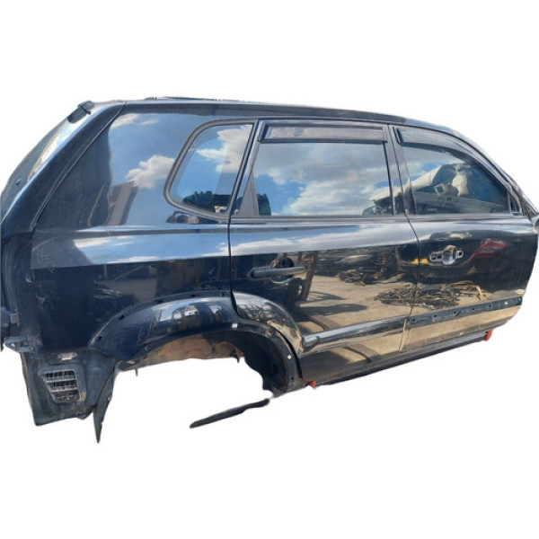 Porta Traseiro  Direito Hyundai Tucson 2008