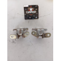 Dobradiças Porta Traseira Esquerda Chevrolet Cobalt 2013