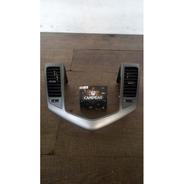 Moldura/difusor Chevrolet Cruze 2012