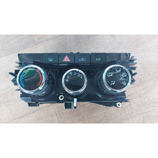 Comando De Ar Condicionado Toyota Yaris 2019 