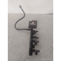Flauta Bicos Injetores Fiat Palio Fire 1.0 2002