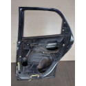 Porta Traseira Direita Chevrolet Celta 2010 Com Detalhes