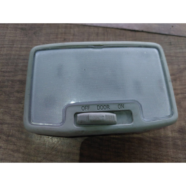 Luz Cortesia Chevrolet S10 2015 