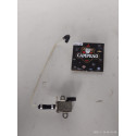 Válvula Solenoide Partida Fria Chevrolet Agile 2012