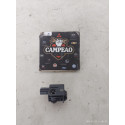 Sensor Impacto Traseiro Chevrolet Cruze 2014