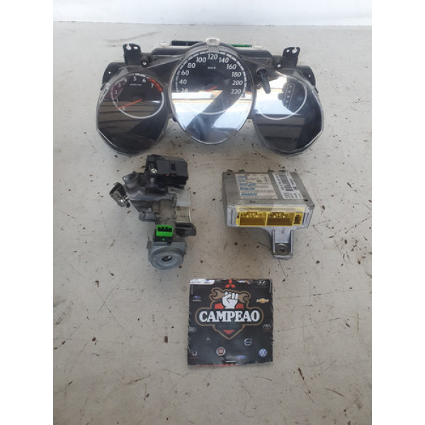 Kit Code Honda Fit 1.5 2006 Automático 