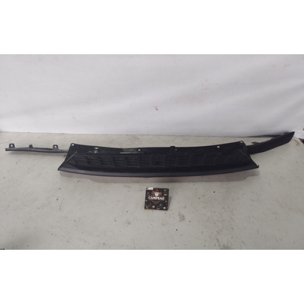 Grade Parachoque Dianteira Honda Fit 2016