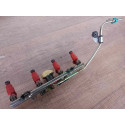 Flauta   Bicos Injetores Honda Fit 1.4 2005 Mecânico