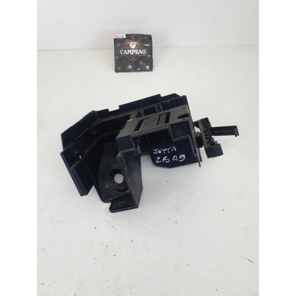 Suporte Caixa Fusível Volkswagen Jetta 2008