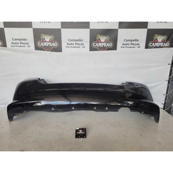 Parachoque Traseiro Honda Fit 2008 C/detalhe