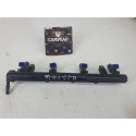Flauta Bicos Injetores Chevrolet Onix 1.0 2016
