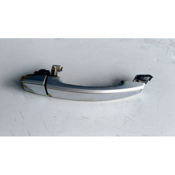 Maçaneta Externa Traseira Esquerdo Gm Chevrolt S10 2015