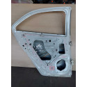 Porta Traseira Esquerda Chevrolet Prisma 2015 Com Detalhe