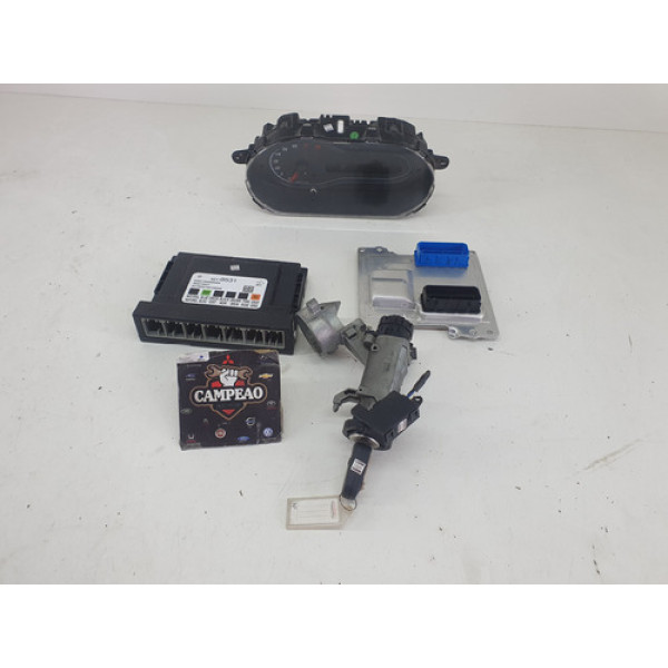 Kit Code Chevrolet Onix 1.0 2018