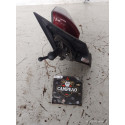 Retrovisor Esquerdo Gm Chevrolet Onix 2018 C Detalhe 