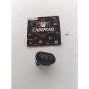Botao Vidro Dianteiro Direito Chevrolet Celta 2013