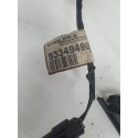 Par Luz Placa Chevrolet Astra 2002