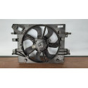 Defletor + Motor+ Ventilador Sandero 1.0 3c 2017
