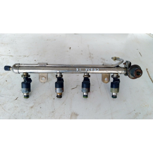 Flauta Com Bicos Chevrolet Corsa 1.6 