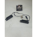 Par Luz Placa Chevrolet Astra 2002