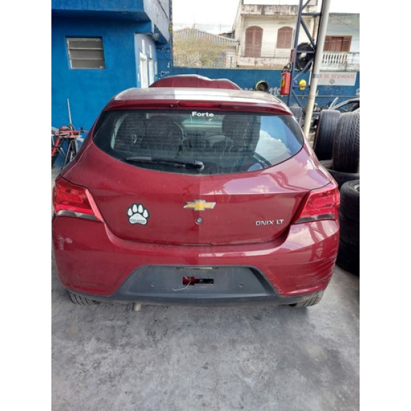 Eixo Traseiro Chevrolet Onix 1.4 2017 2018 