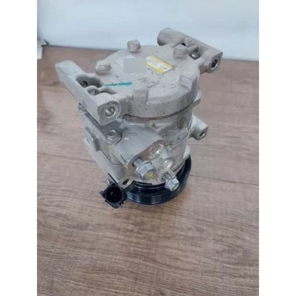 Compressor Ar Hyundai Hb20 1.0 3c 2021 2022