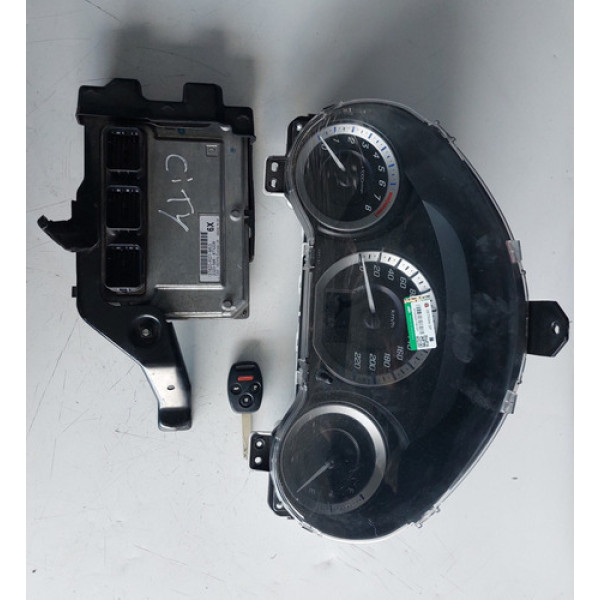 Kit Code Incompleto Honda City 2010