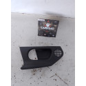 Moldura Interna Porta Traseira Esquerda  Meriva 2008