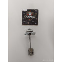 Limitador Porta Dianteira Direita Chevrolet Celta 2013