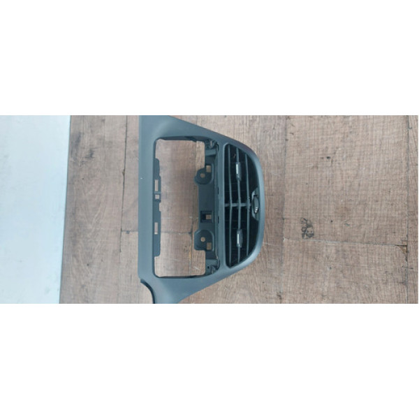 Moldura Central Painel/difusor Ar Peugeot 208 2017 