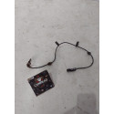 Sensor Abs Traseiro Esquerdo Chevrolet Cruze 2014