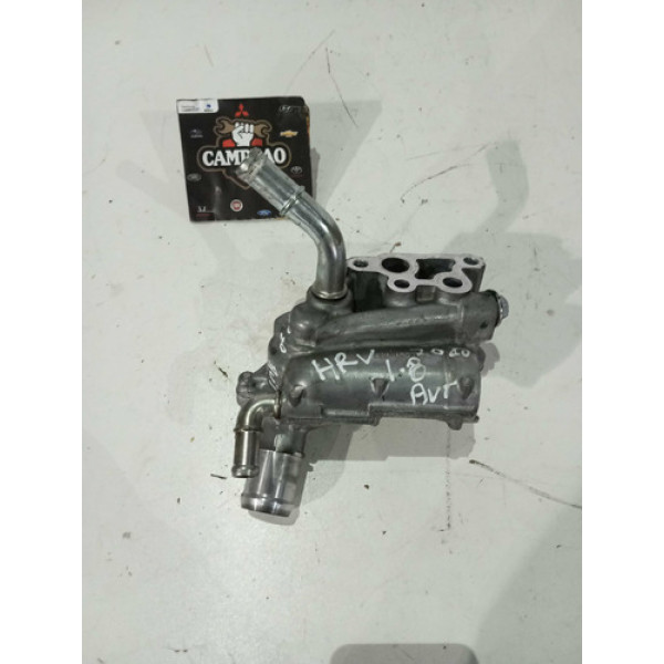 Carcaça Válvula Termostática Honda Hrv Automatico 1.8 2020