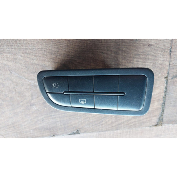 Botao Desembacador Vidro Traseiro Fiat Uno 2013