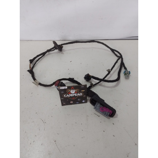 Chicote Porta Traseira Direito Chevrolet Cruze 2014