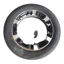 Pneu Seminovo Dunlop Enasave Ec300+ 185/60/r15 082