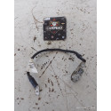 Cabo Polo Negativo Bateria Chevrolet Onix 2018