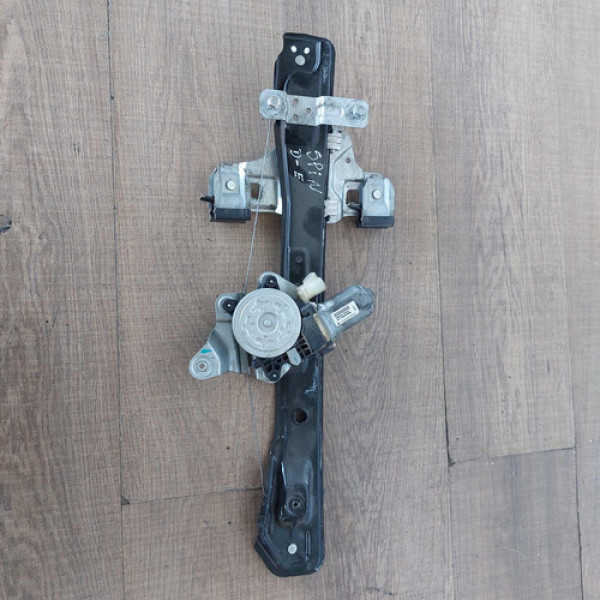 Maquina Vidro Dianteira Esquerda Eletrica Gm Spin 2015