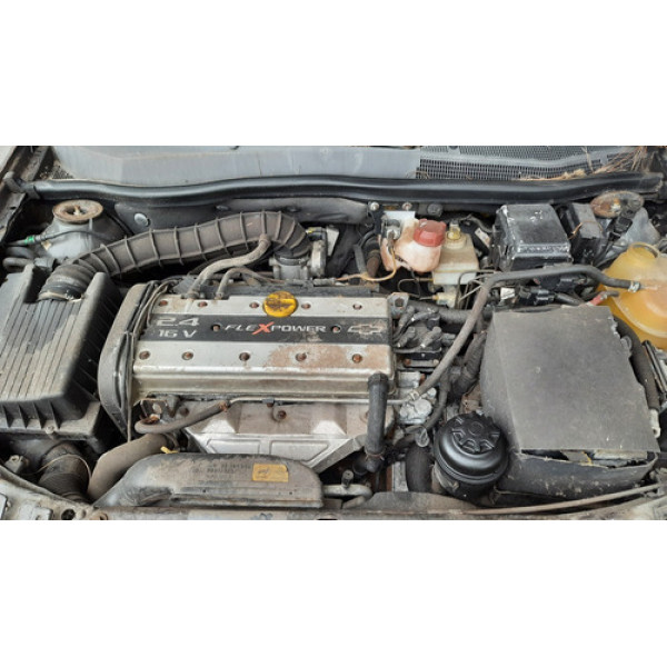 Radiador De Água Vectra 2.4 16v Aut 2007 2008